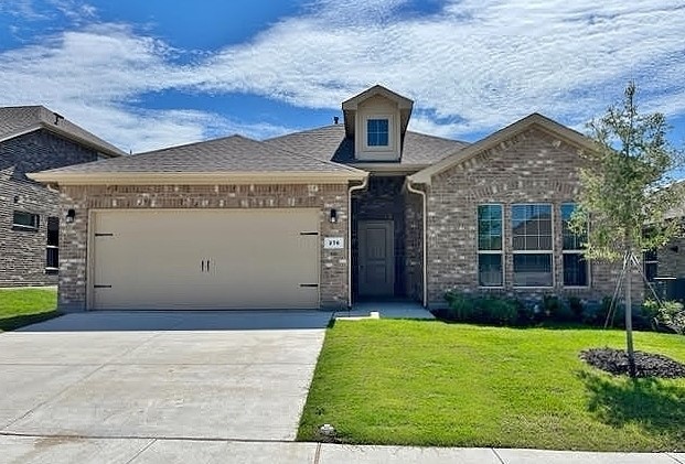 276 Lunayena Road Rhome TX 76078