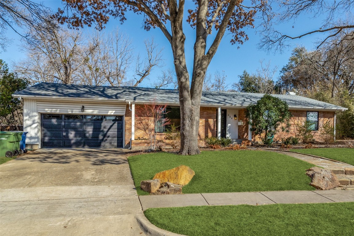 605 Ranier Circle Garland TX 75041