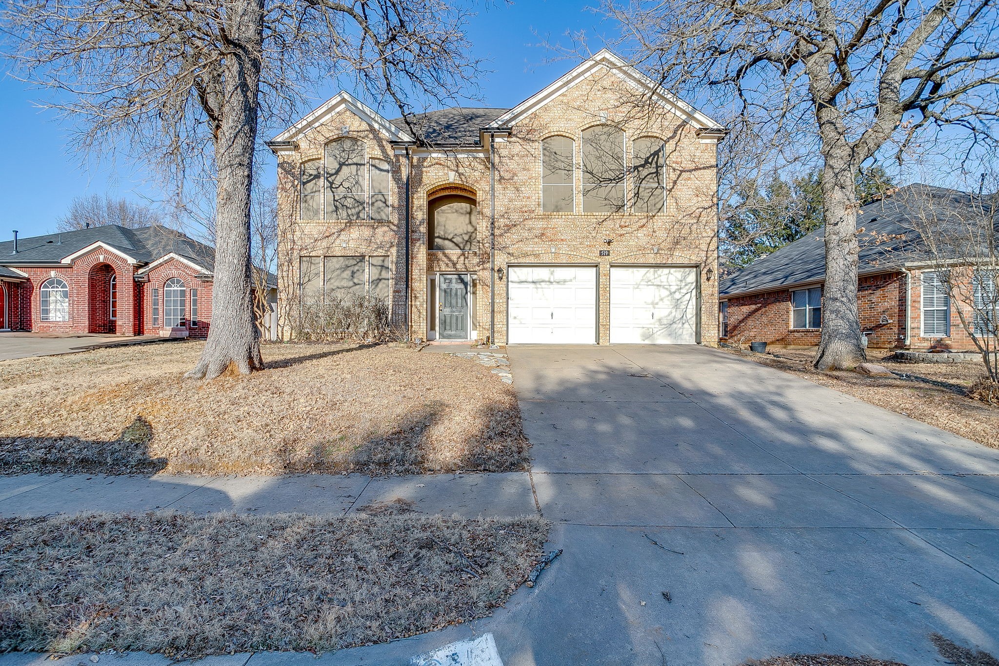 519 Deerwood Drive Burleson TX 76028