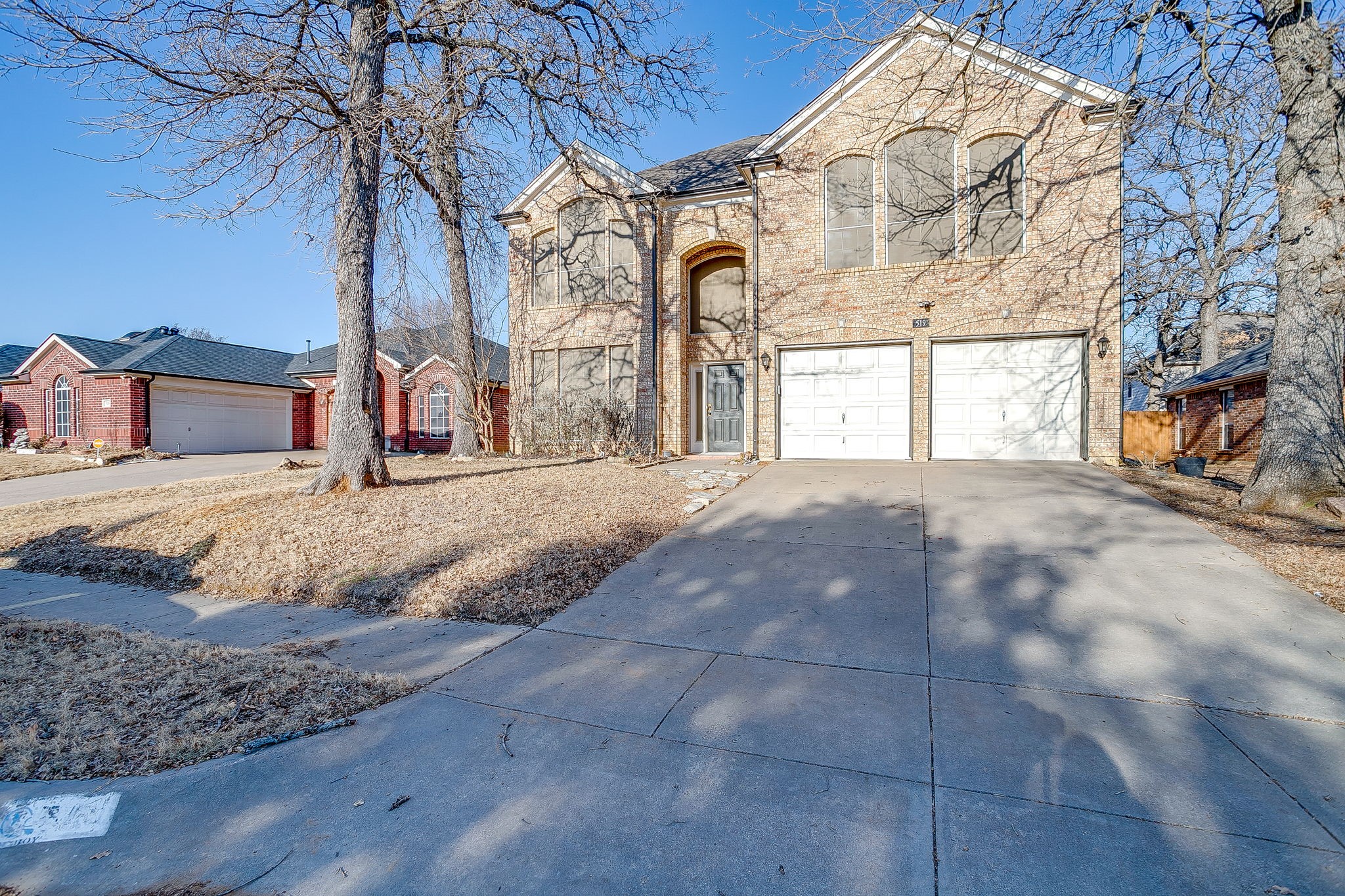 519 Deerwood Drive Burleson TX 76028