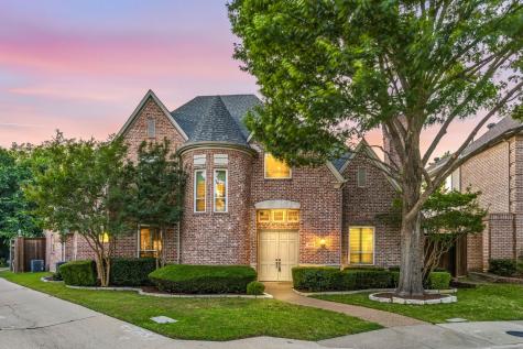 5607 Willow Wood Lane Dallas TX 75252