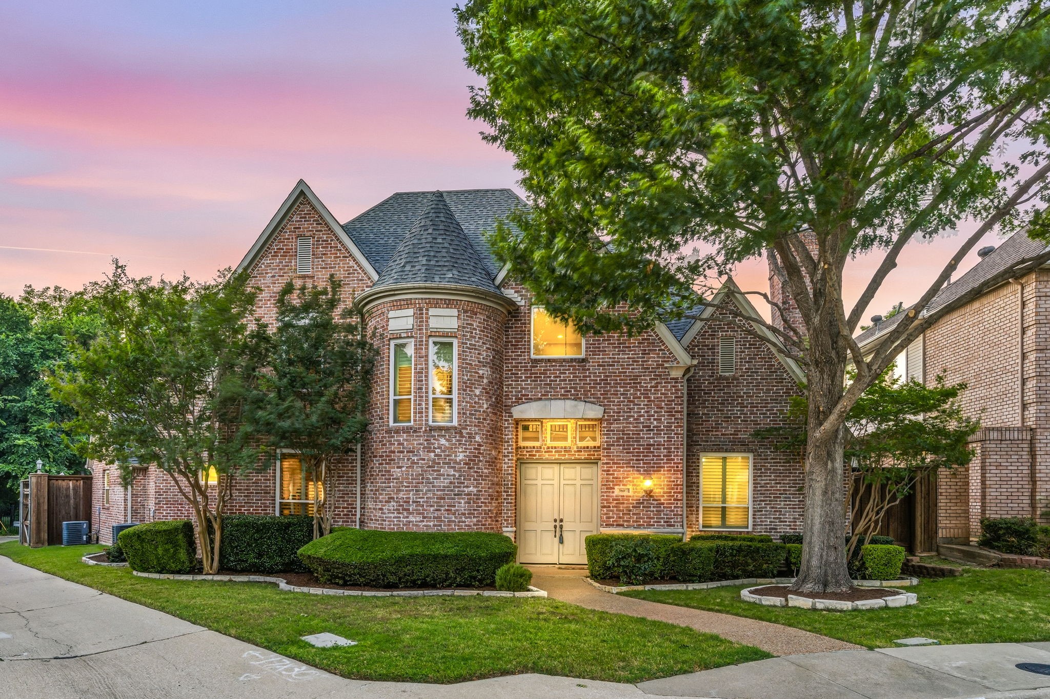 5607 Willow Wood Lane Dallas TX 75252