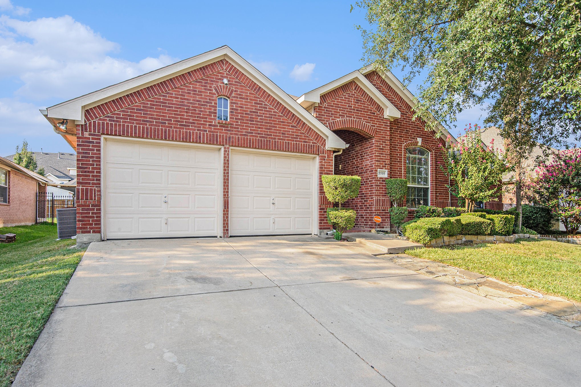 5509 Post Ridge Drive Fort Worth TX 76123