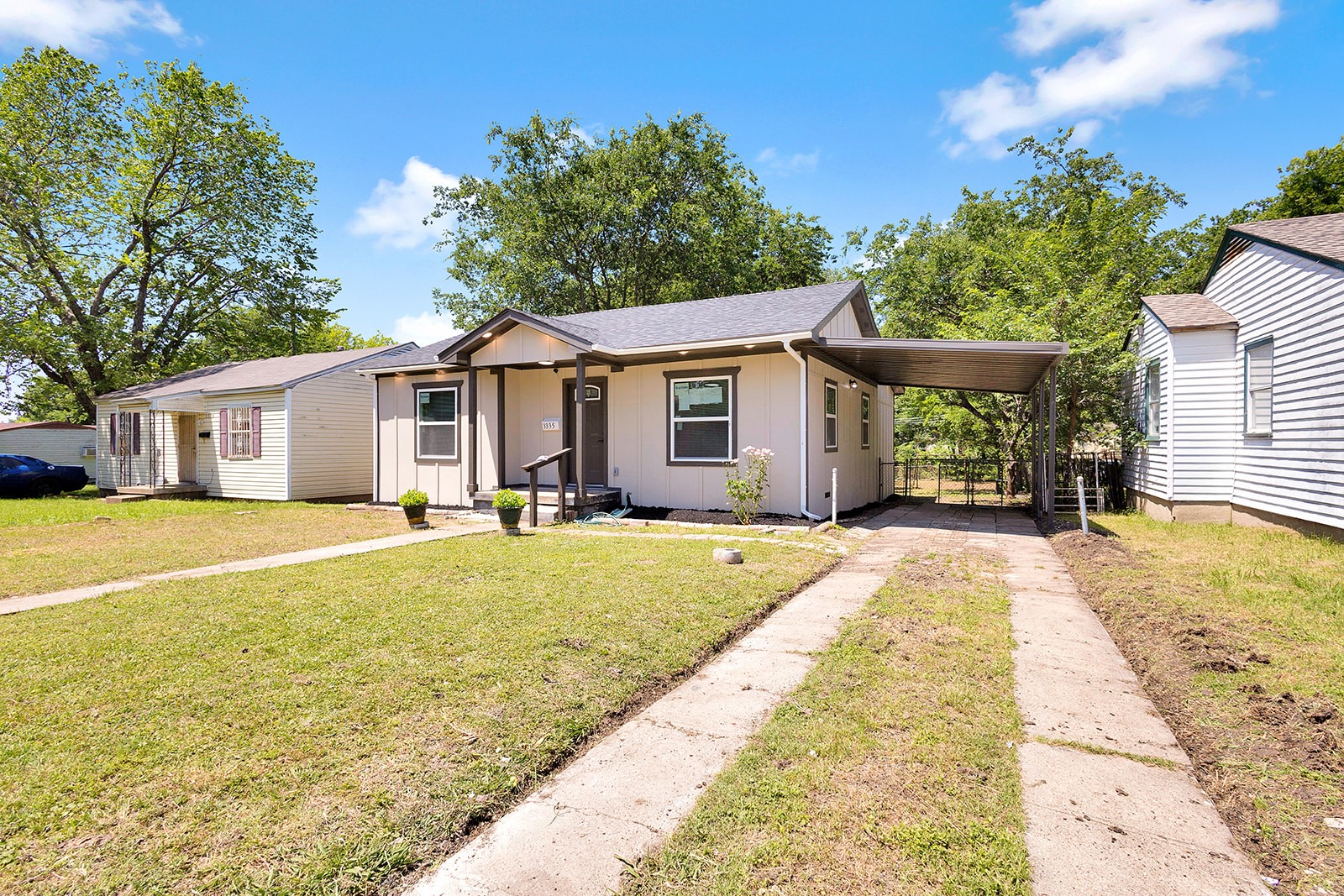 3335 S Ewing Avenue Dallas TX 75216