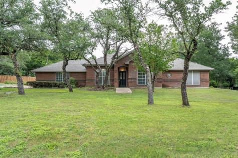 105 Meadowview Court Hudson Oaks TX 76087