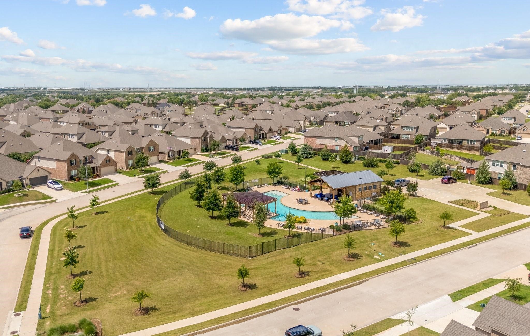 1428 Mesa Crest Drive Fort Worth TX 76052