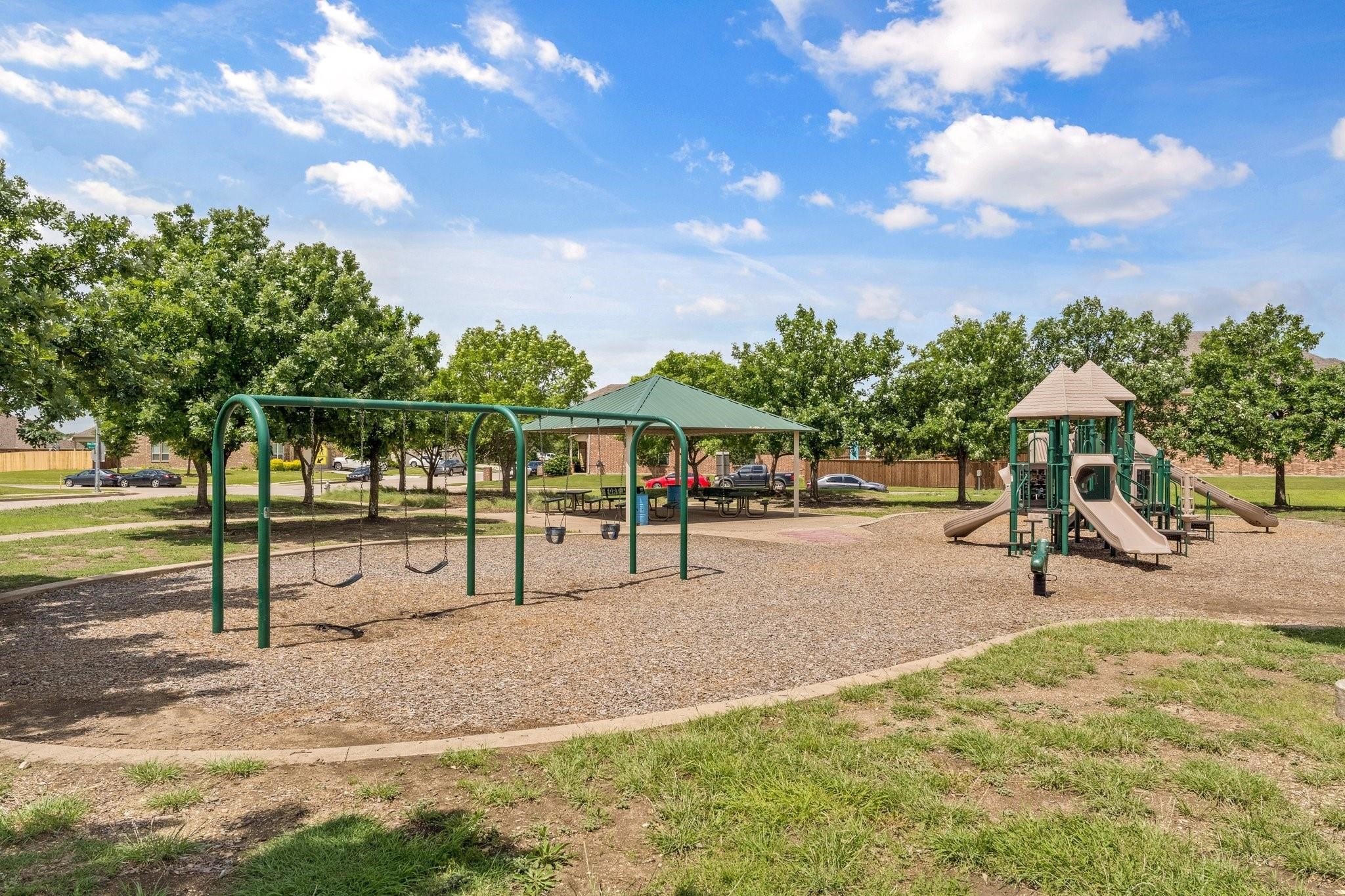 1428 Mesa Crest Drive Fort Worth TX 76052