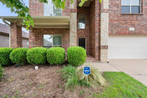 1507 Big Buck Trail Arlington TX 76002