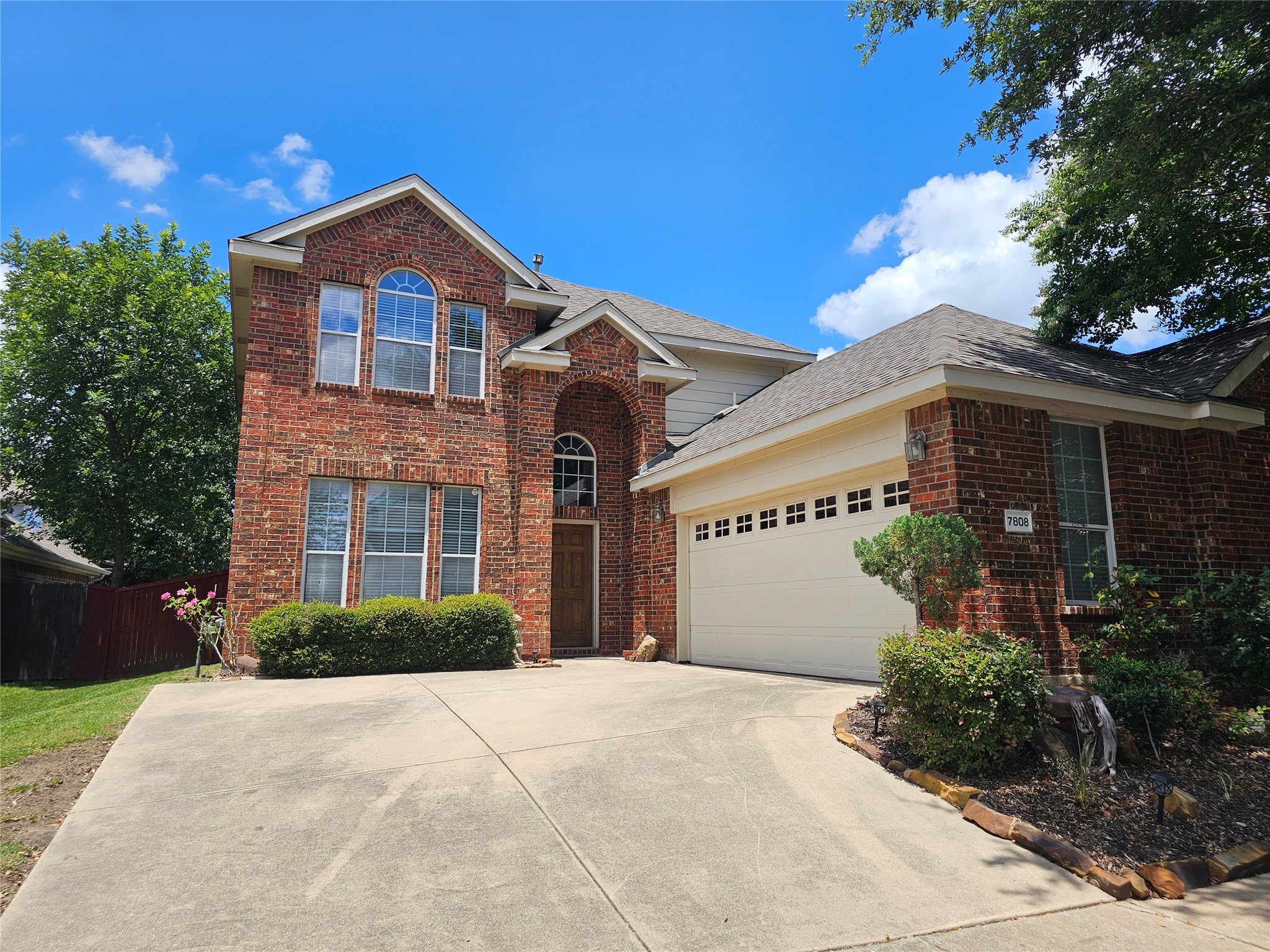 7808 Blacktail Trail Mckinney TX 75070