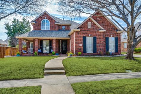 5205 Arbor Hollow Drive Mckinney TX 75072