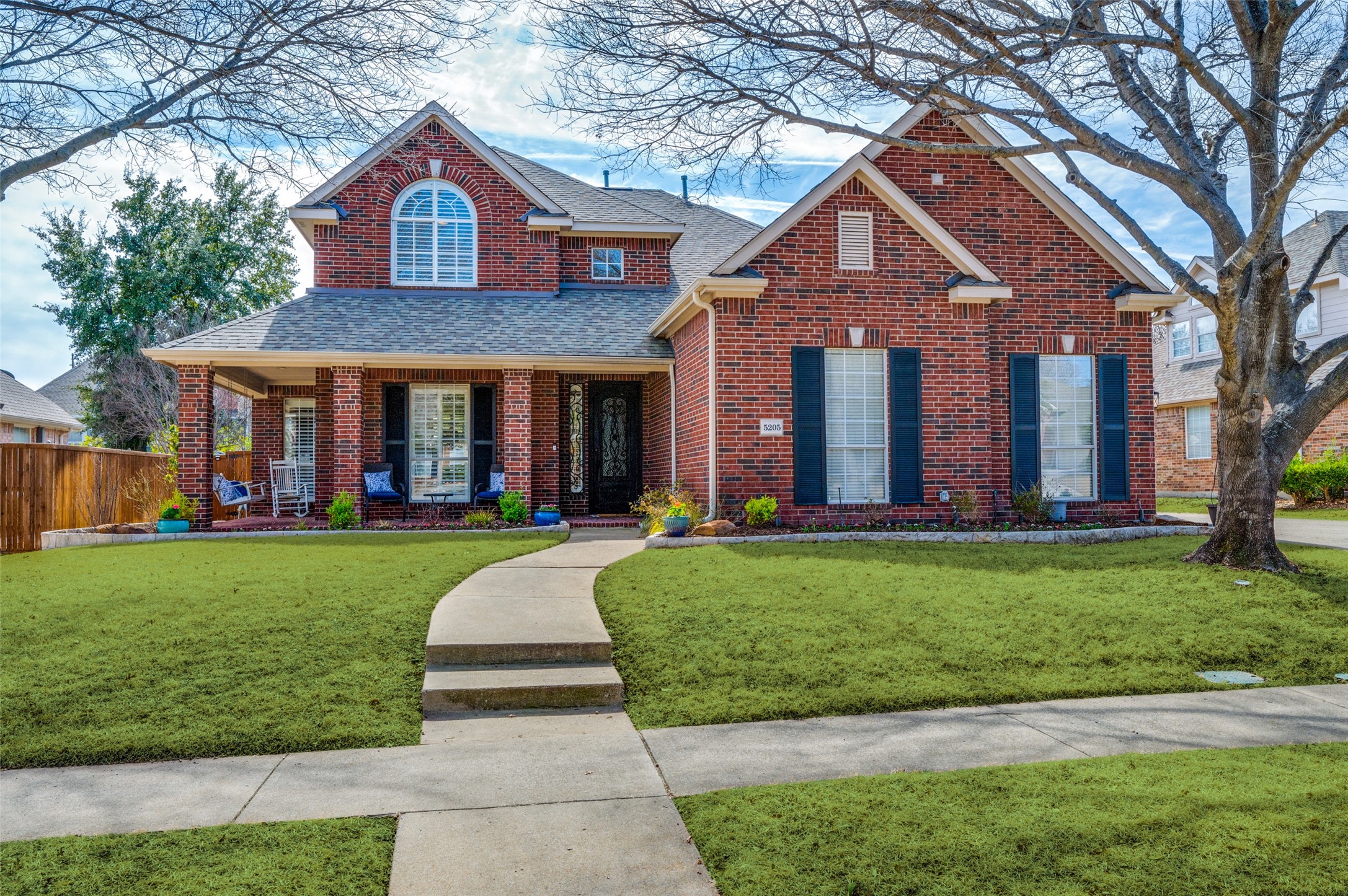 5205 Arbor Hollow Drive Mckinney TX 75072