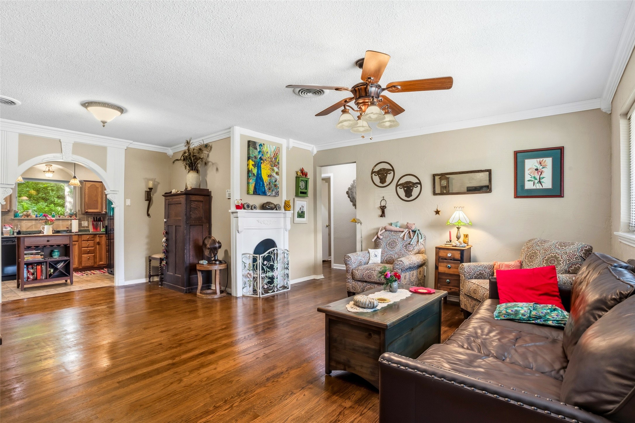4029 Eldridge Street Fort Worth TX 76107