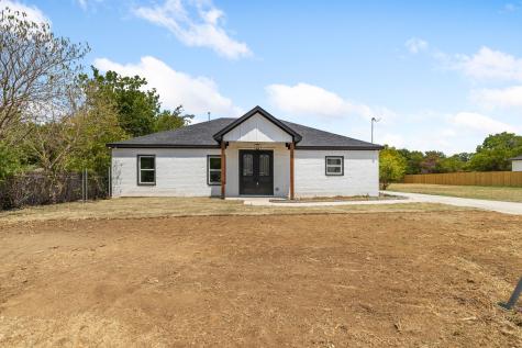 3317 Howard Street Fort Worth TX 76119