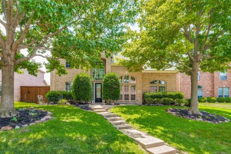 1718 Country Bend Allen TX 75002