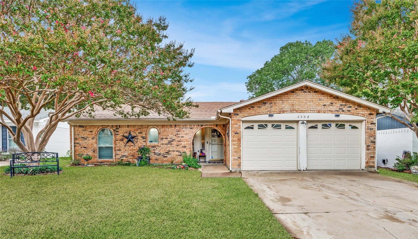 2508 Nelwin Place Arlington TX 76016
