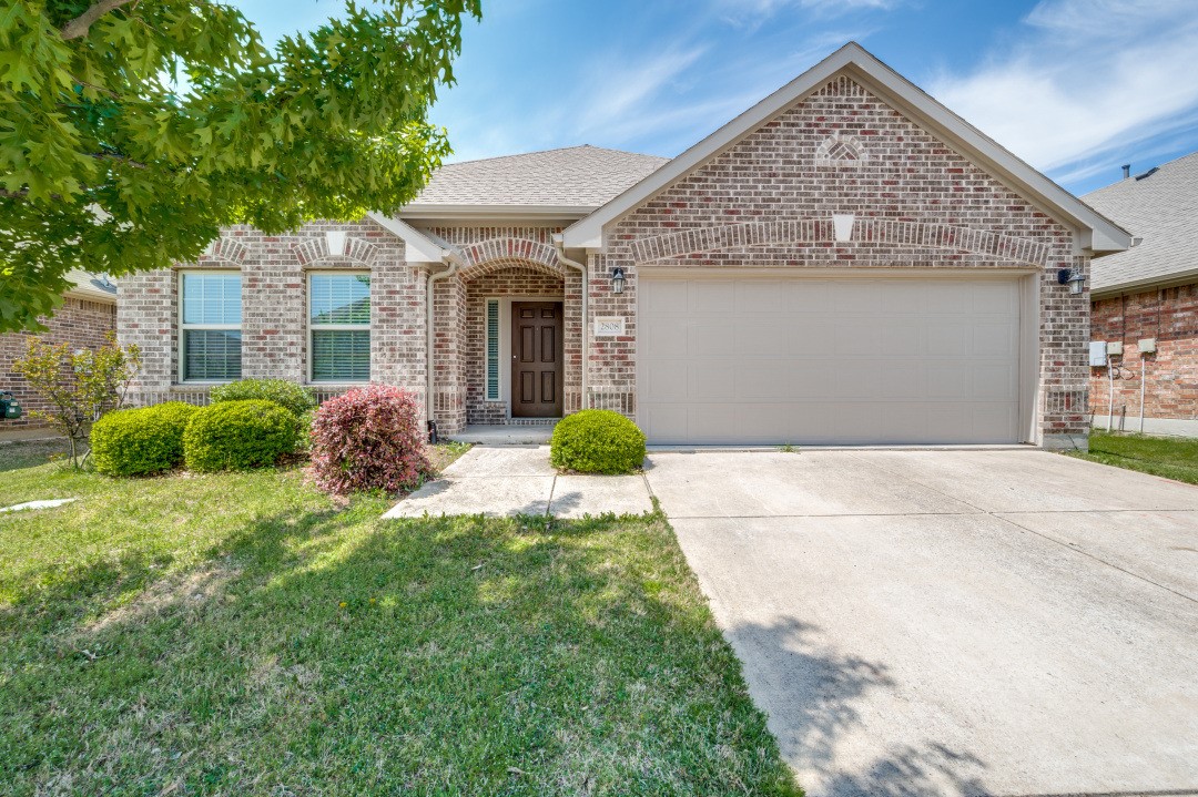 2808 Castle Creek Drive Little Elm TX 75068