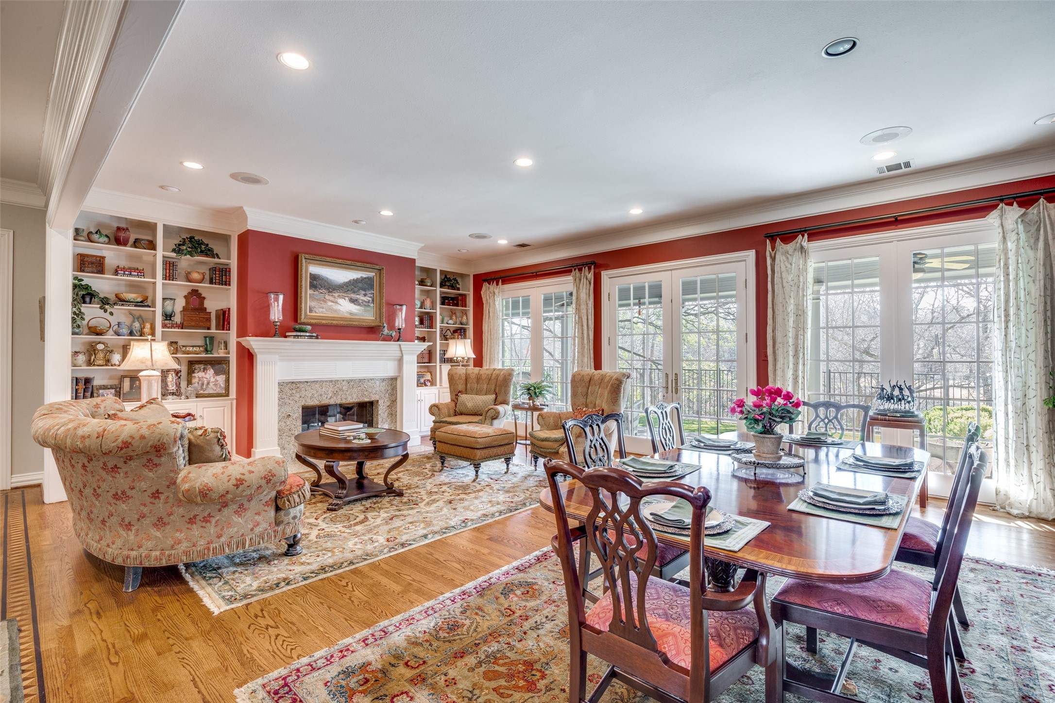 1800 Glenwick Drive Plano TX 75075