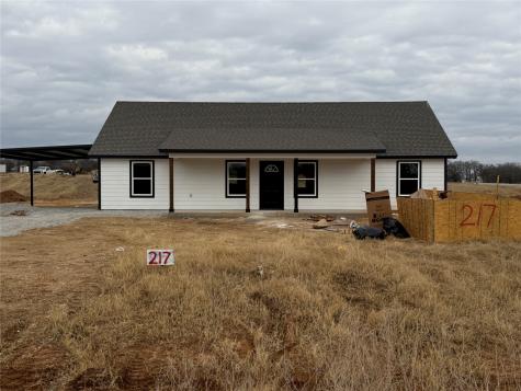 217 Altom Road Springtown TX 76082