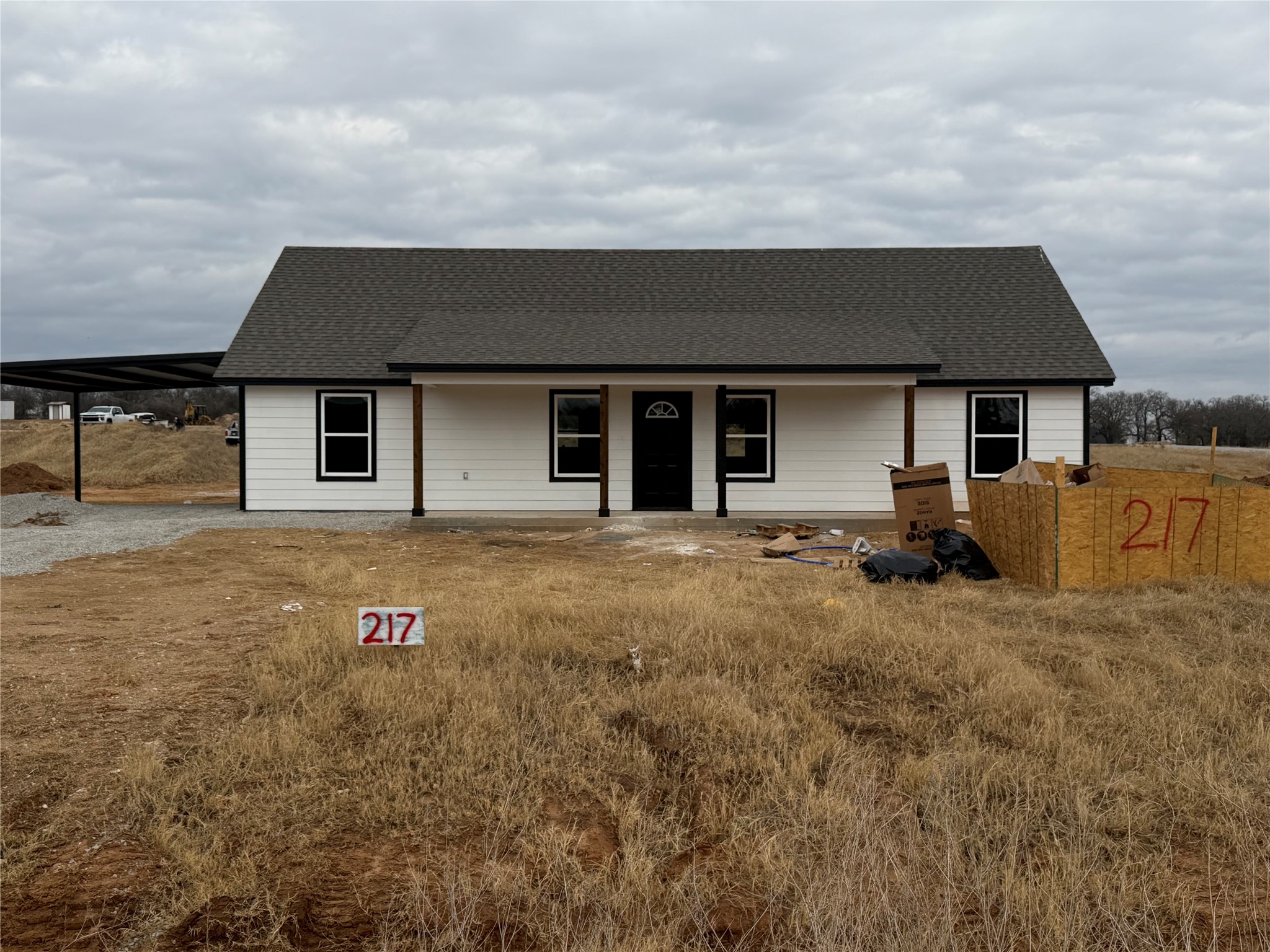217 Altom Road Springtown TX 76082
