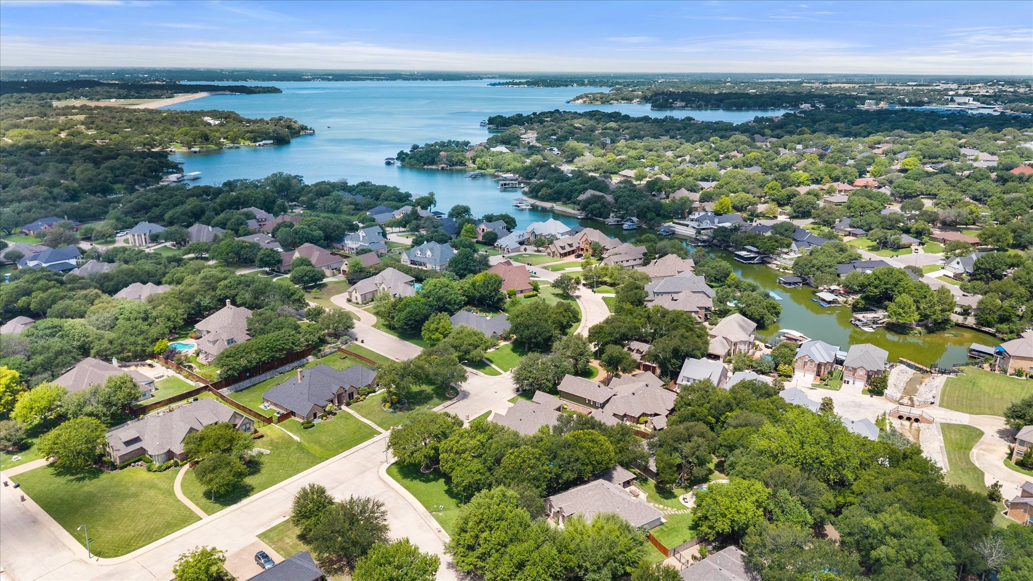 8450 Waterfront Court Fort Worth TX 76179
