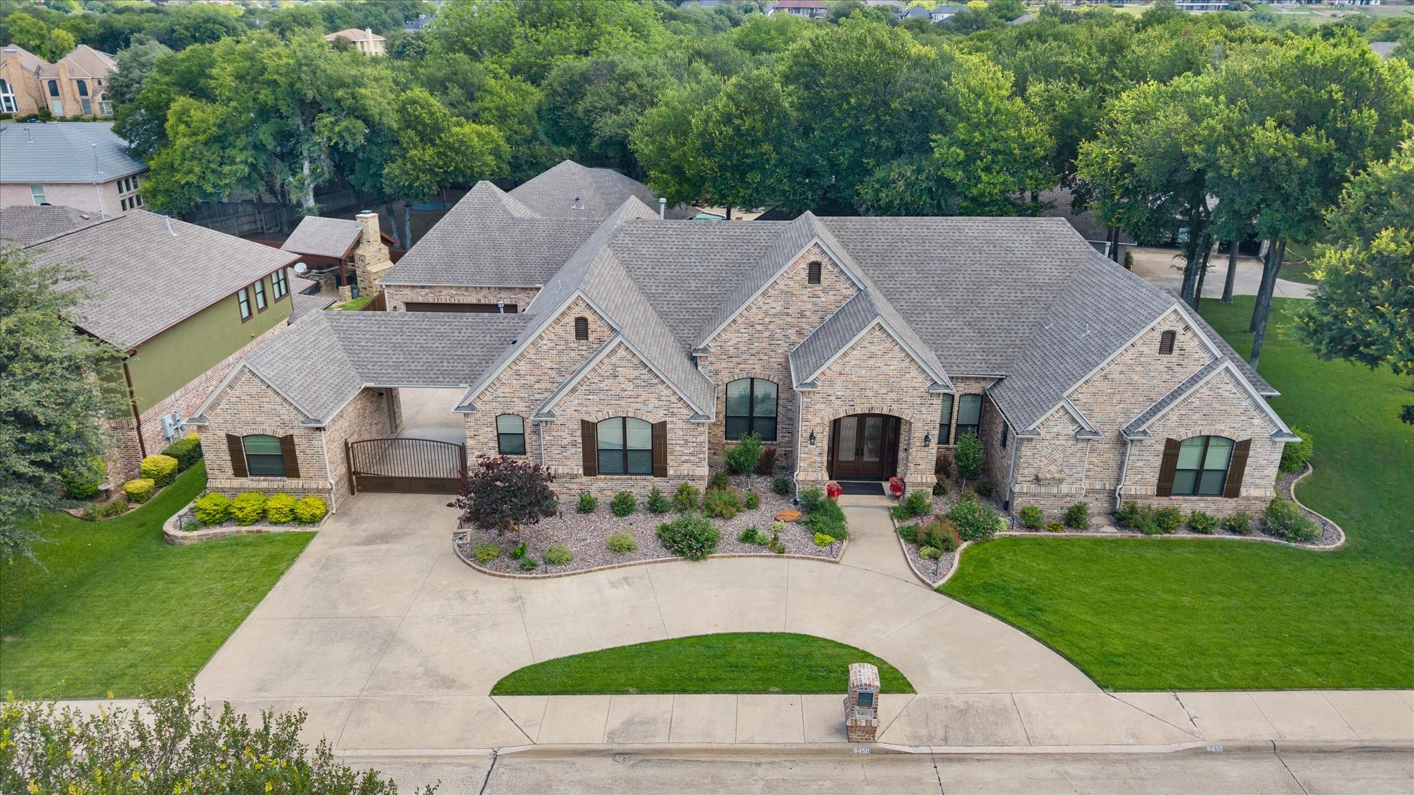 8450 Waterfront Court Fort Worth TX 76179