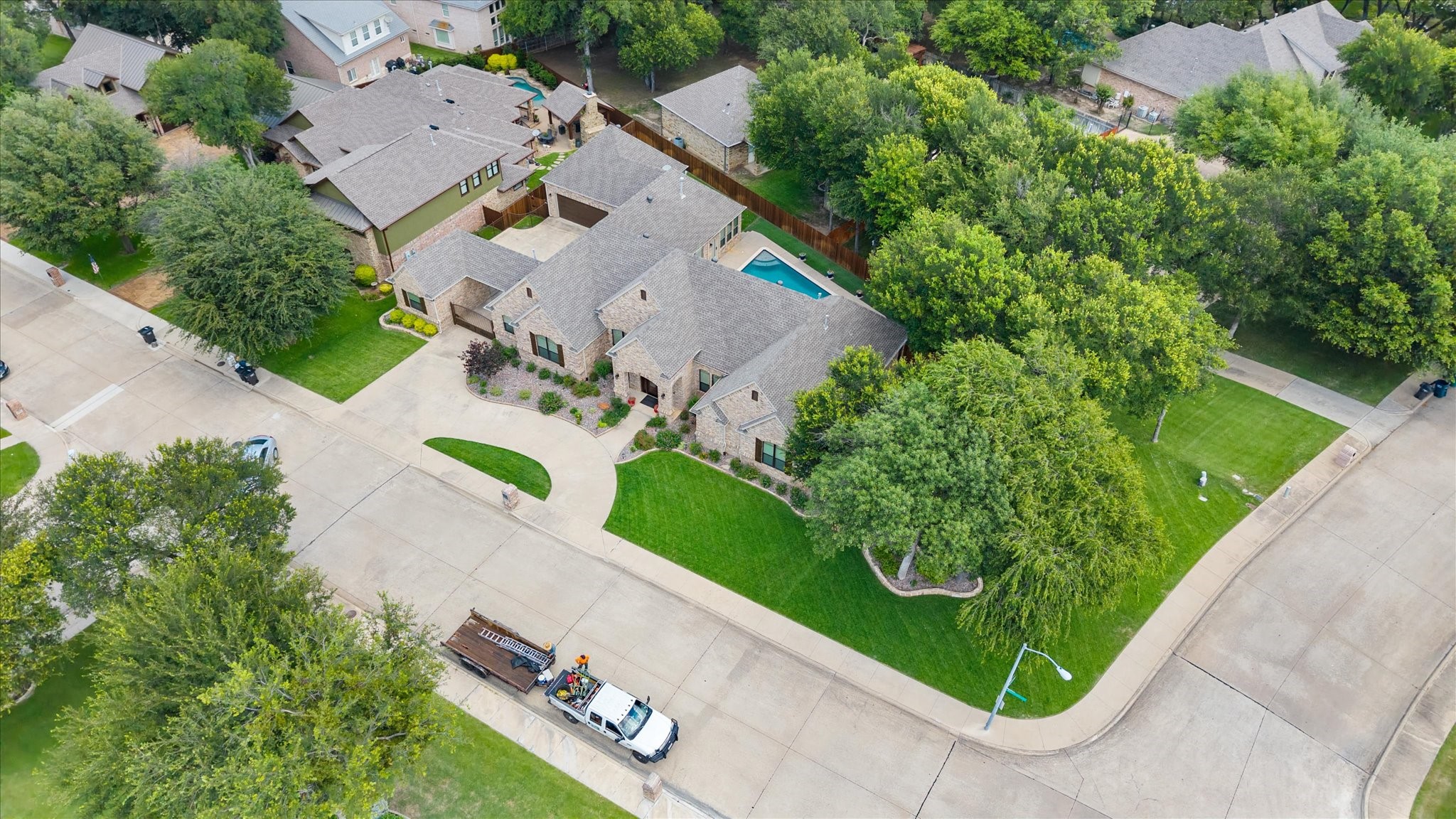 8450 Waterfront Court Fort Worth TX 76179