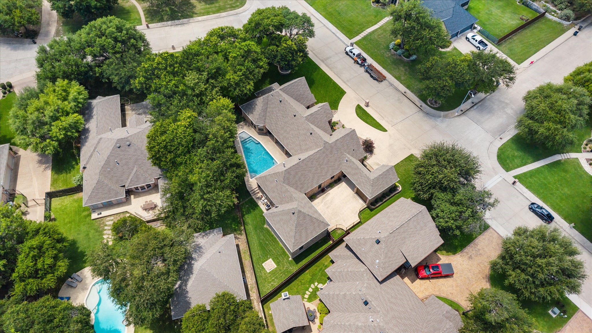 8450 Waterfront Court Fort Worth TX 76179
