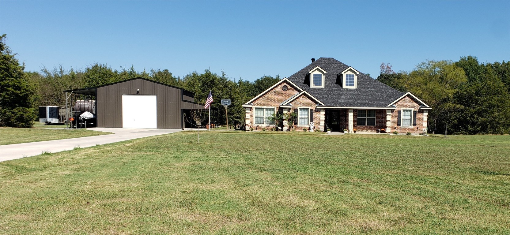 240 County Road 1451 Bonham TX 75418