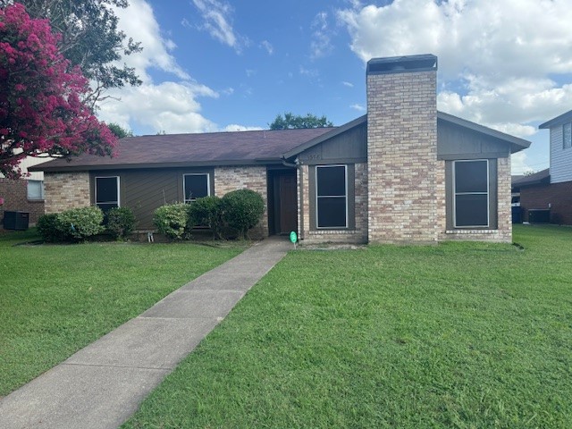 1378 Greenbriar Lane Lancaster TX 75146