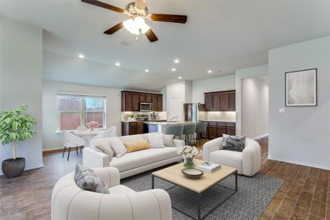 405 Vaquero Street Weatherford TX 76087