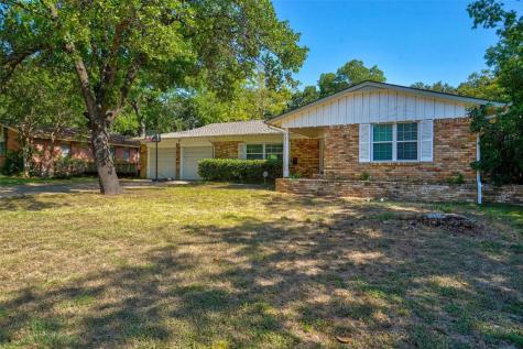 6213 Dovenshire Terrace Fort Worth TX 76112