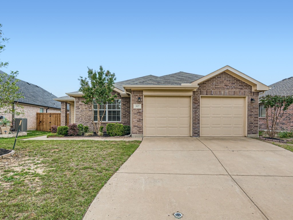 317 Fossil Bridge Drive Fort Worth TX 76131