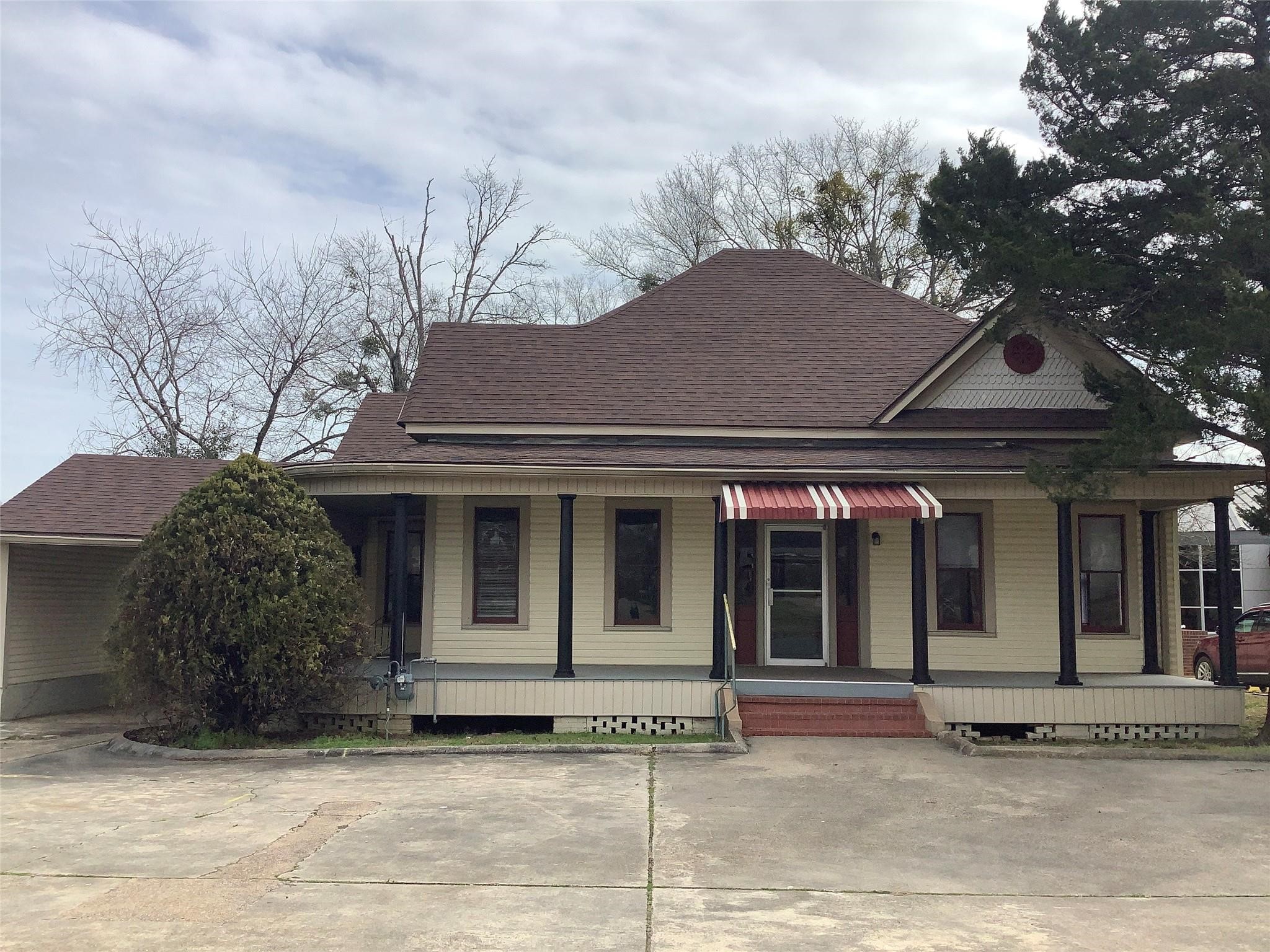 107 Crosby Street Mansfield LA 71052