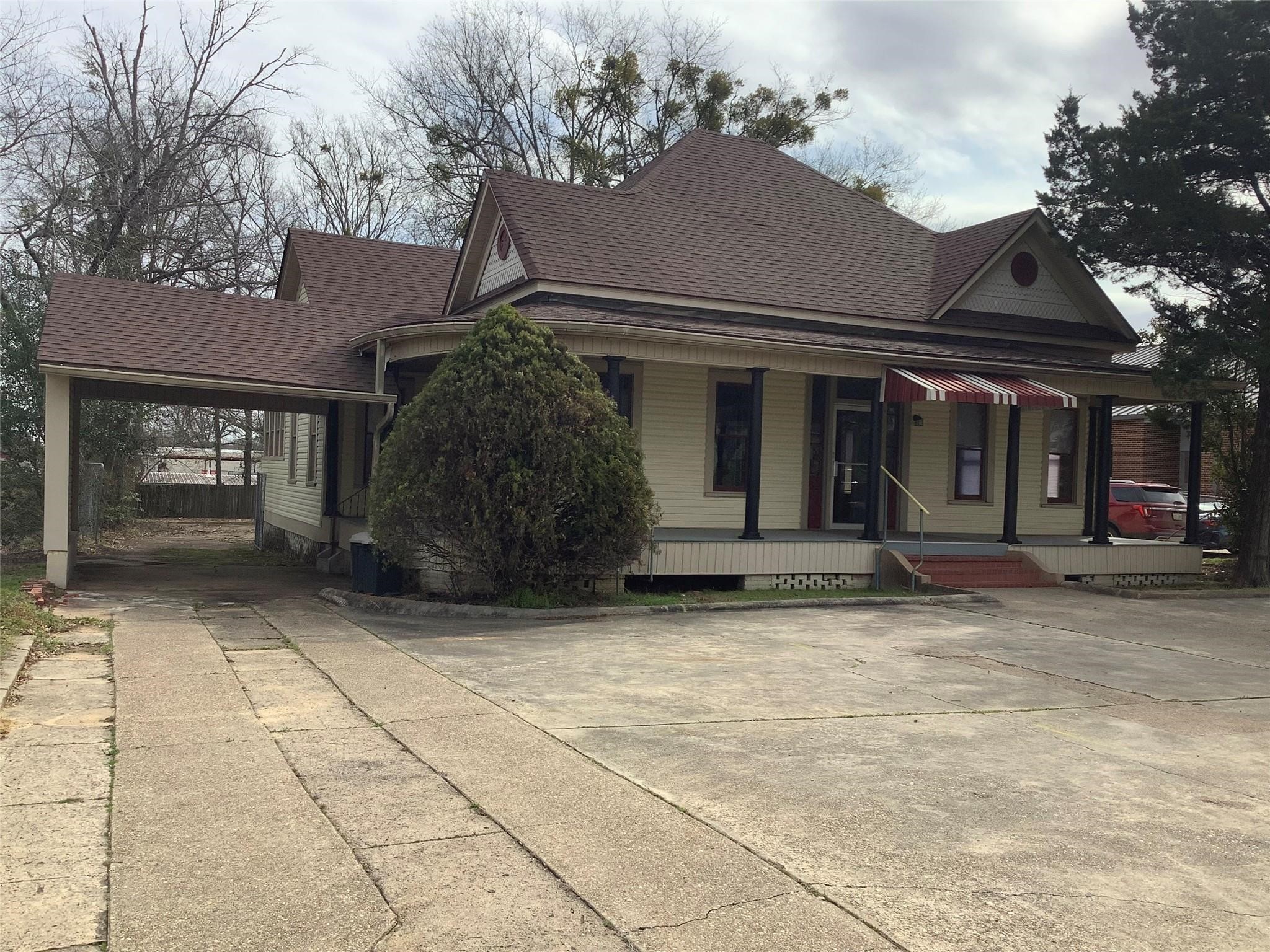 107 Crosby Street Mansfield LA 71052
