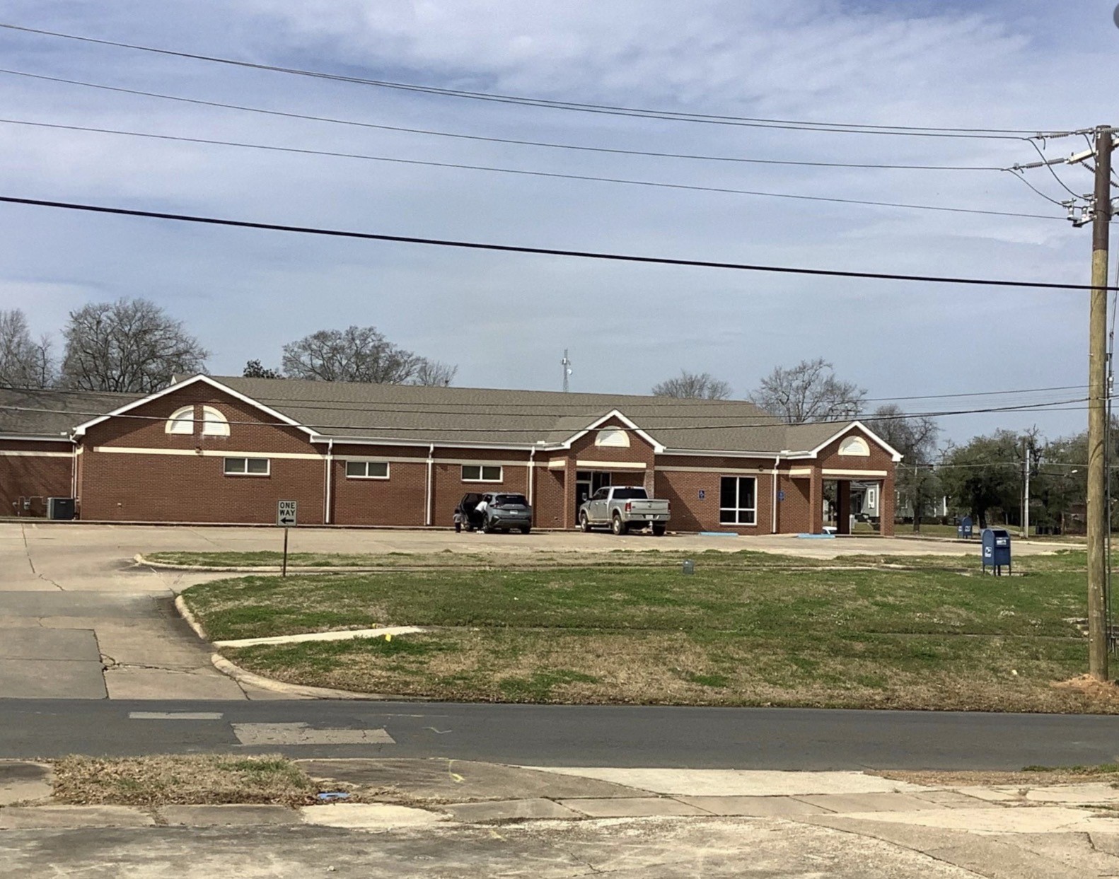 107 Crosby Street Mansfield LA 71052