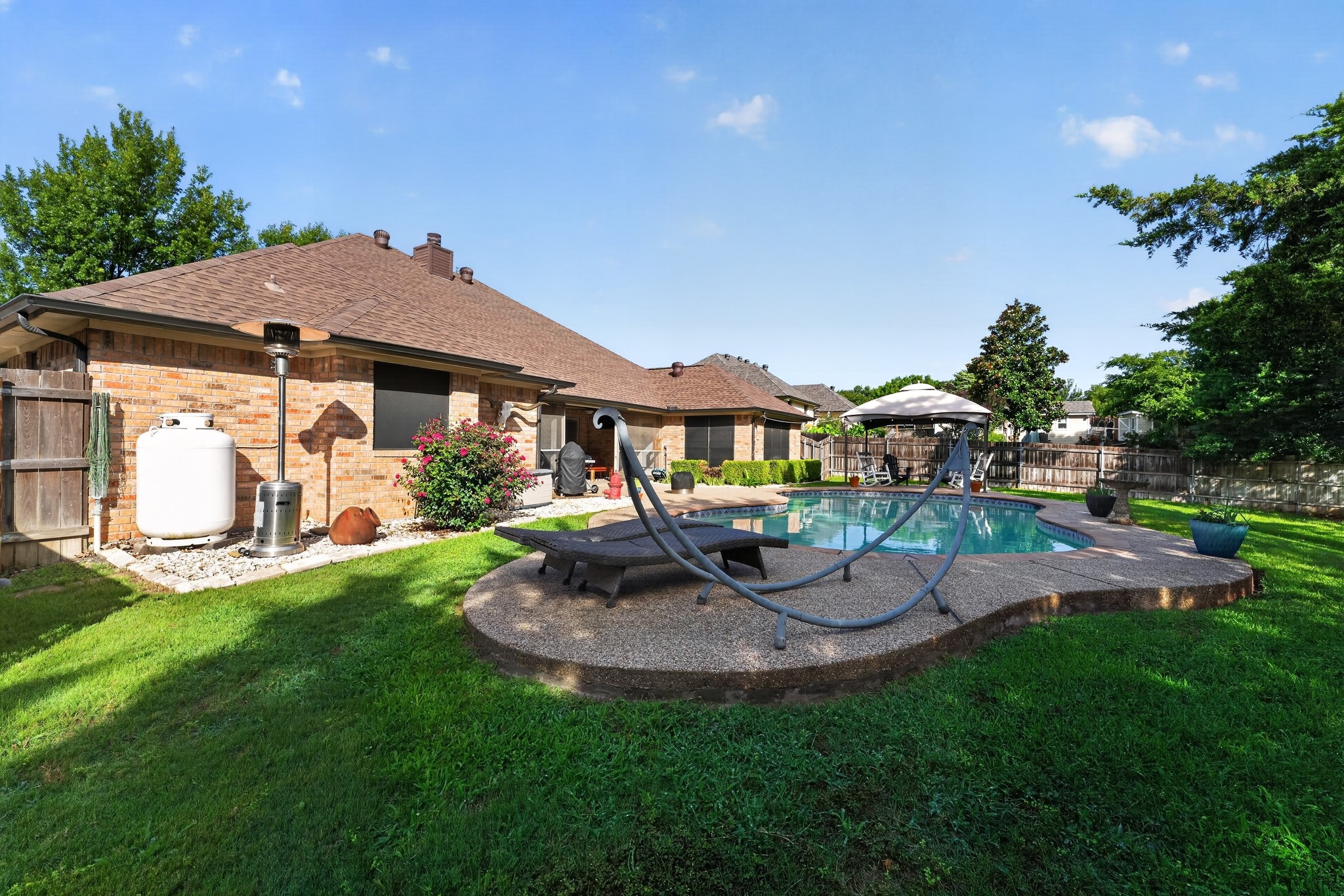 206 Utopia Trail Weatherford TX 76087
