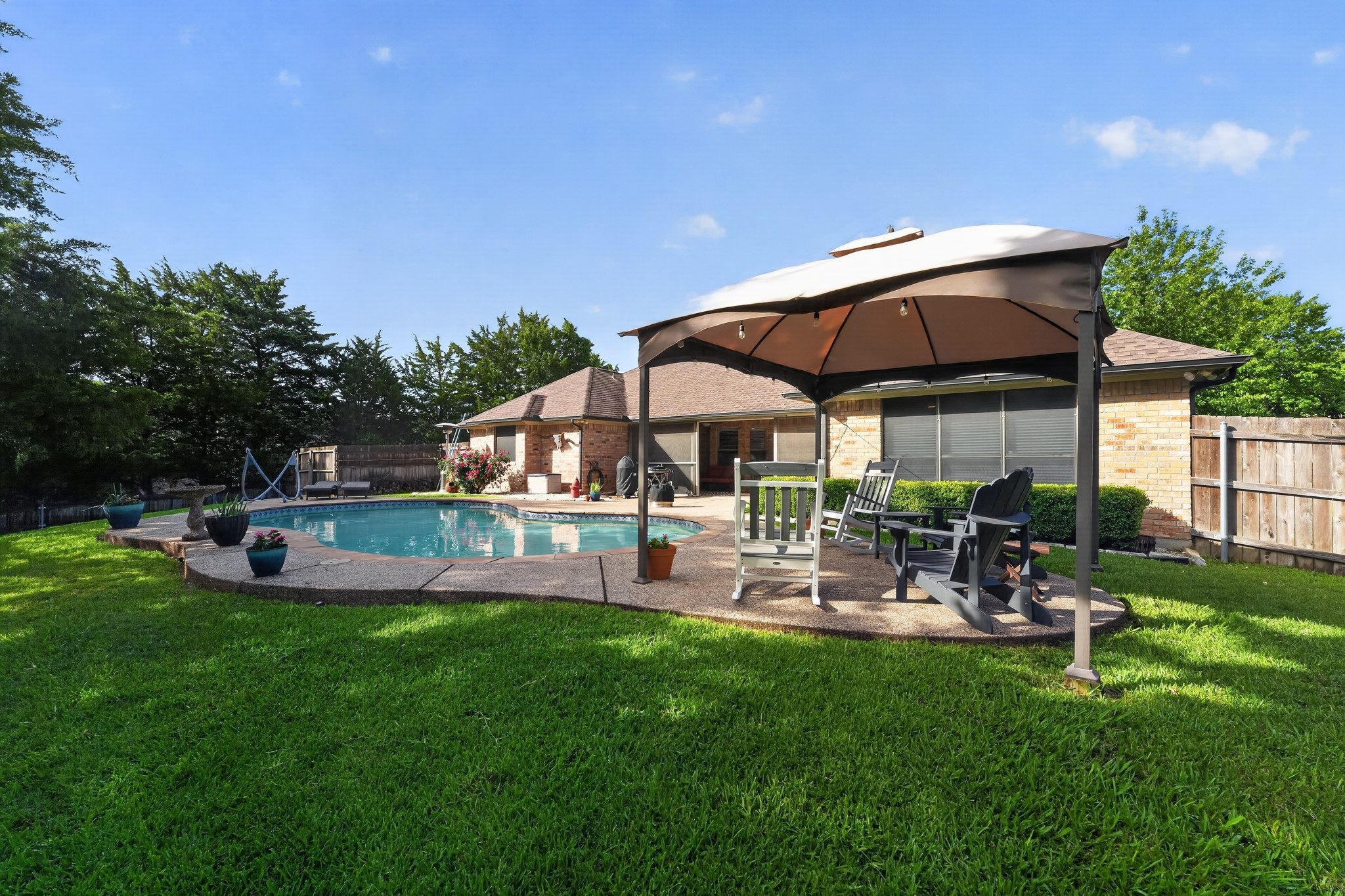 206 Utopia Trail Weatherford TX 76087