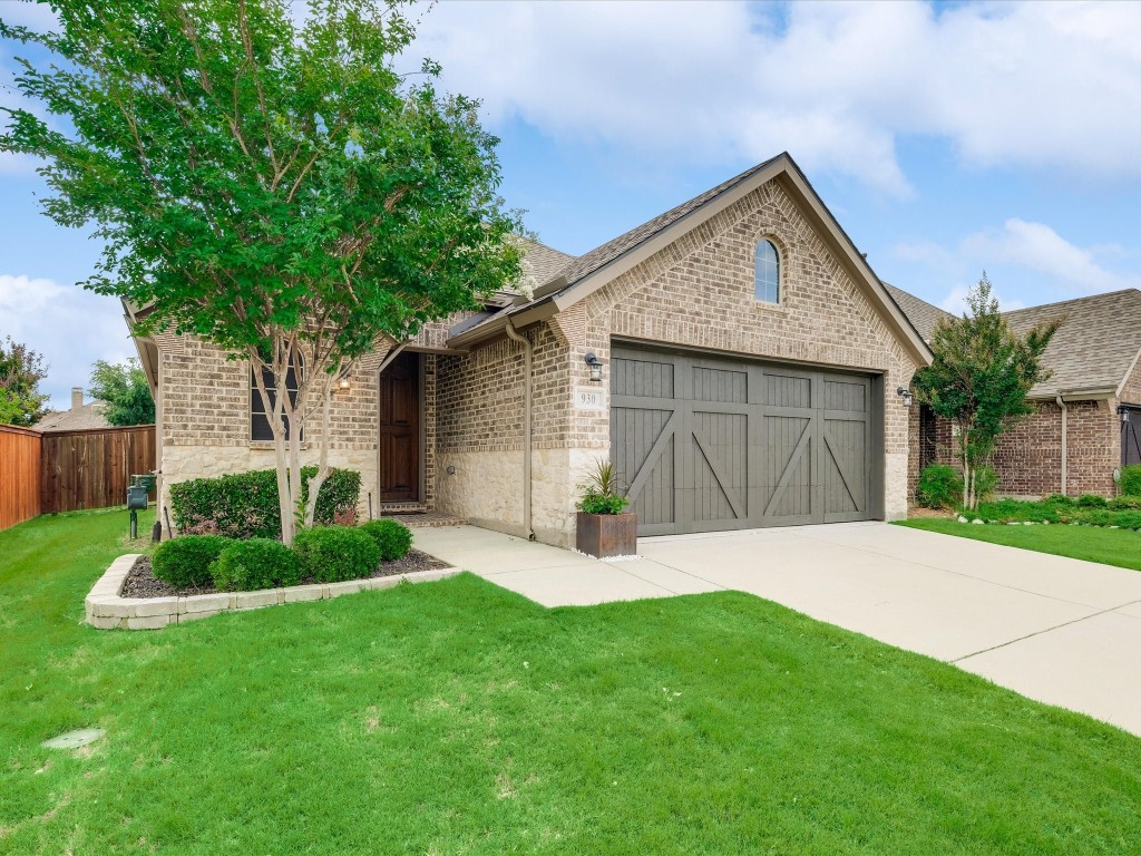 930 Montgomery Way Argyle TX 76226