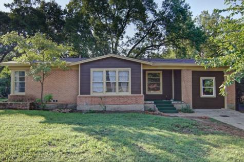 2132 Briardale Road Fort Worth TX 76119