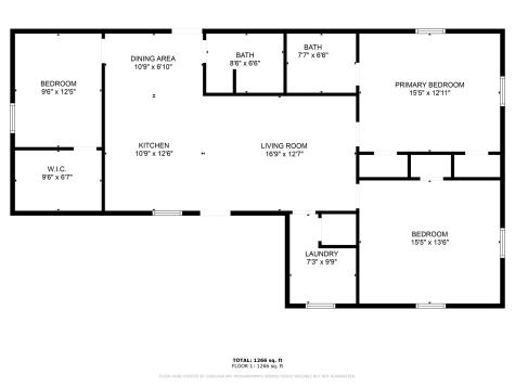 304 Pine Street Seven Points TX 75143