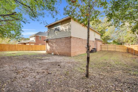 7609 Grassland Drive Fort Worth TX 76133
