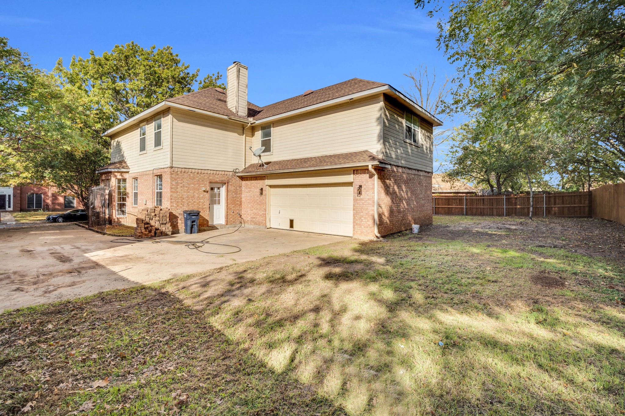 7609 Grassland Drive Fort Worth TX 76133