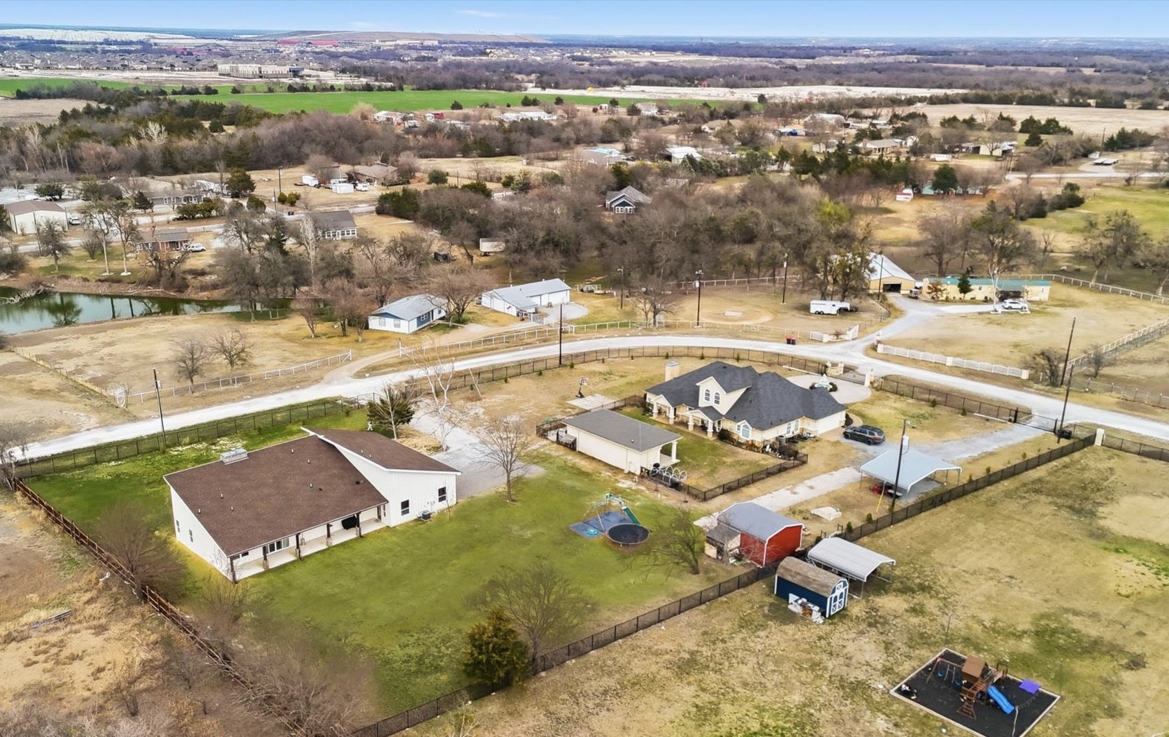 3050 Grove View Road Melissa TX 75454
