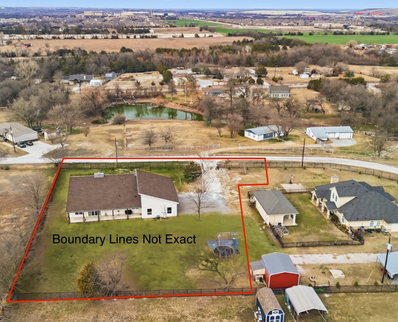 3050 Grove View Road Melissa TX 75454