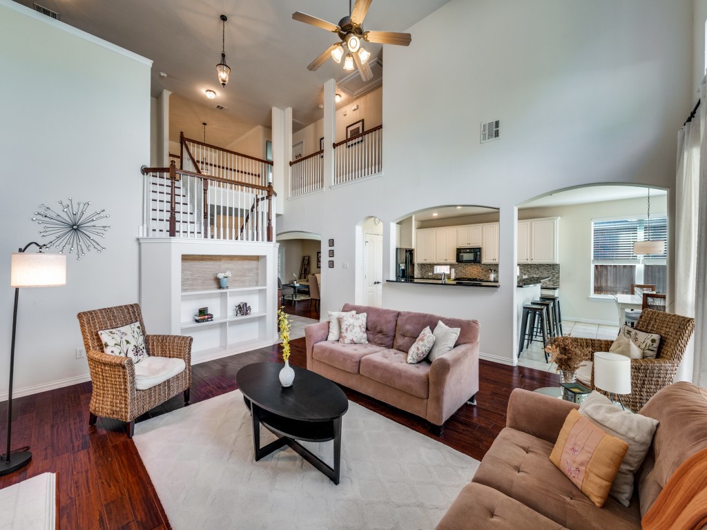 8708 Tanglewood Drive Mckinney TX 75072