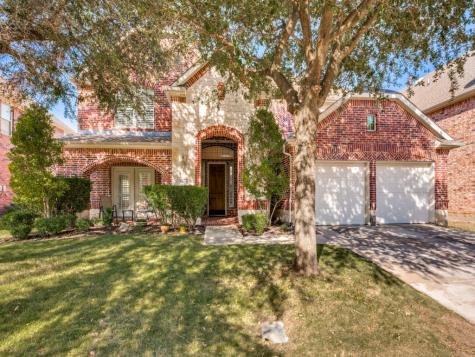 8708 Tanglewood Drive Mckinney TX 75072