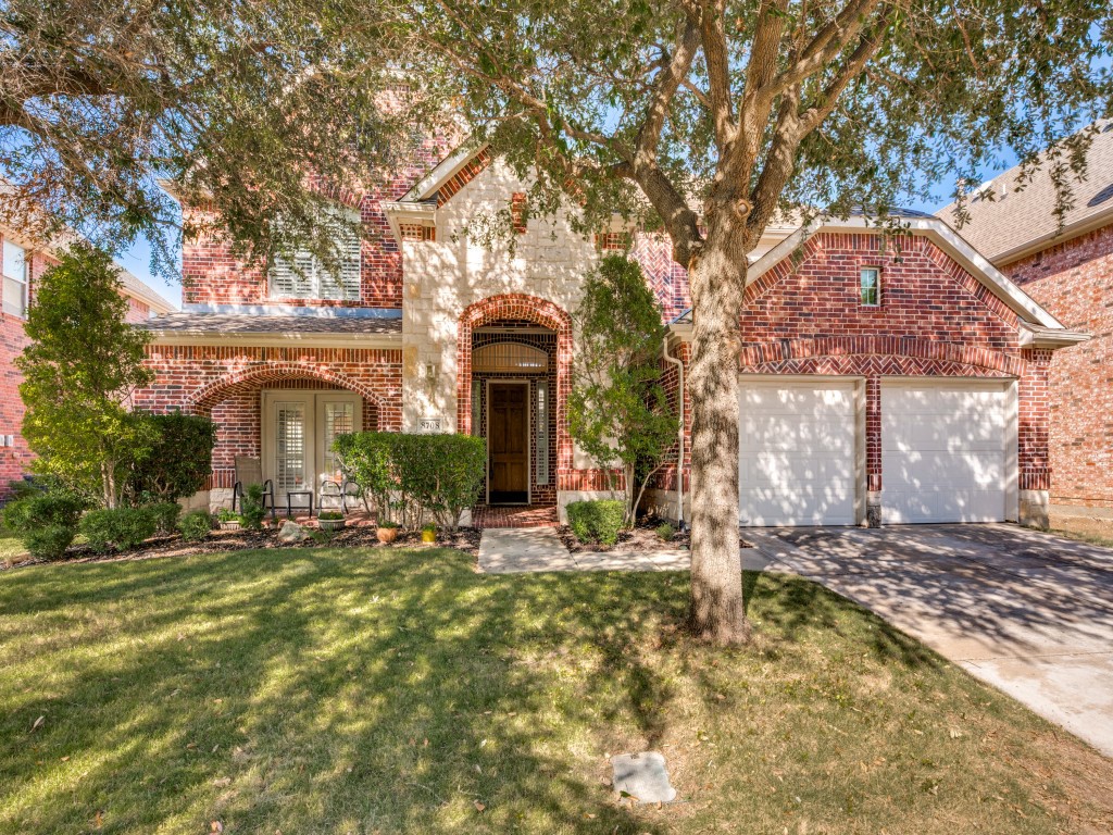 8708 Tanglewood Drive Mckinney TX 75072