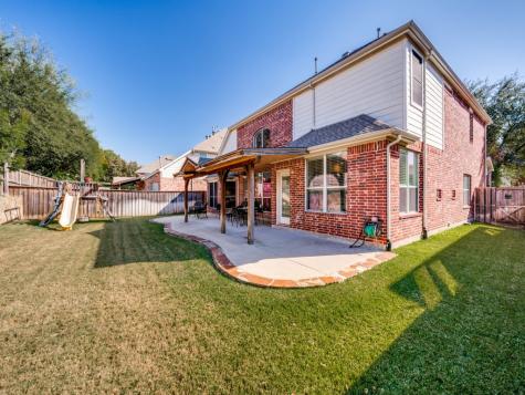 8708 Tanglewood Drive Mckinney TX 75072