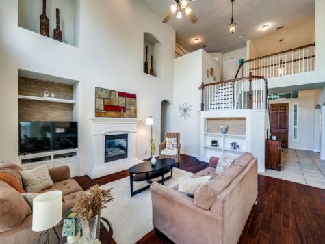 8708 Tanglewood Drive Mckinney TX 75072