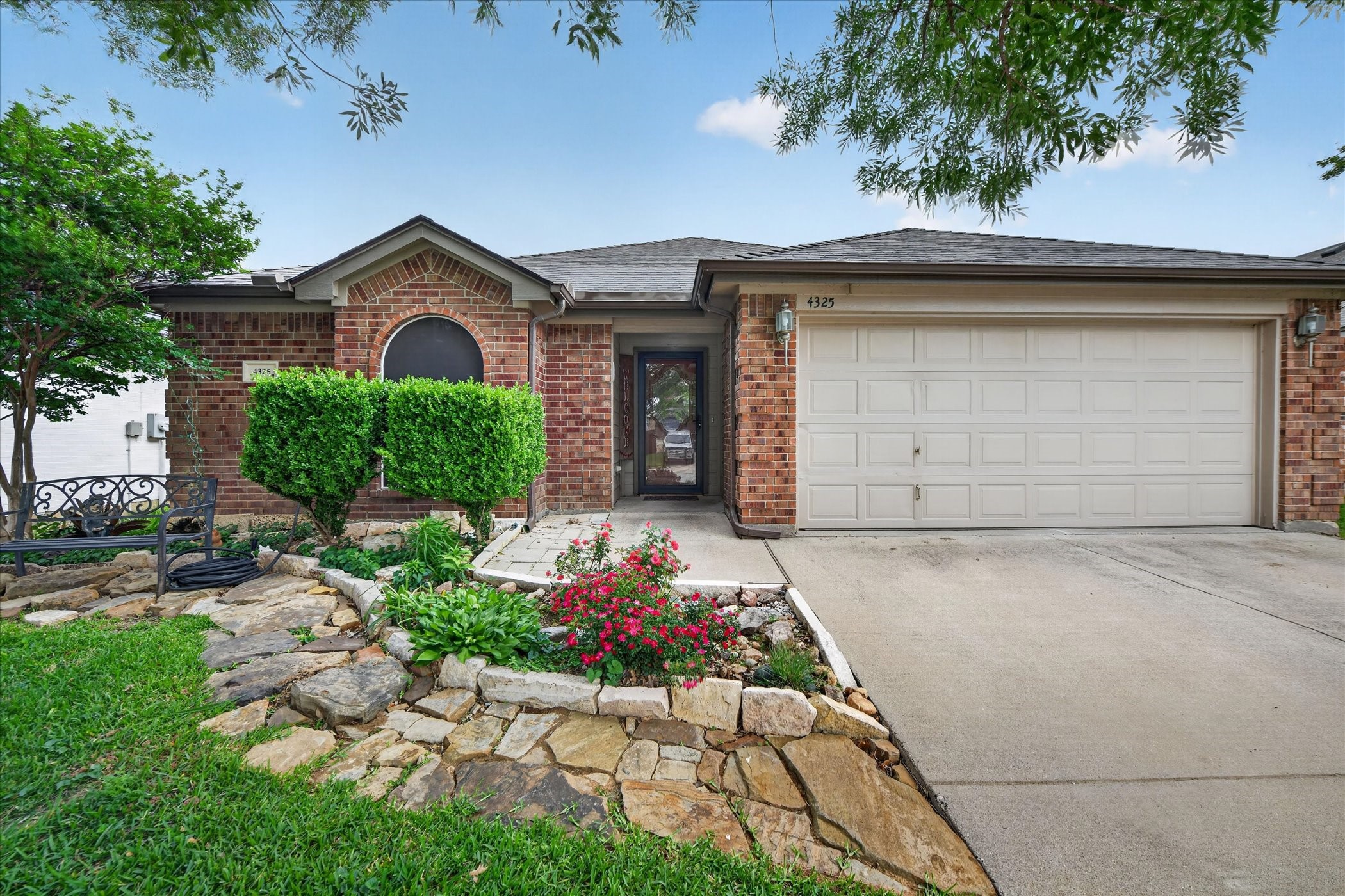 4325 Sweet Clover Lane Fort Worth TX 76036